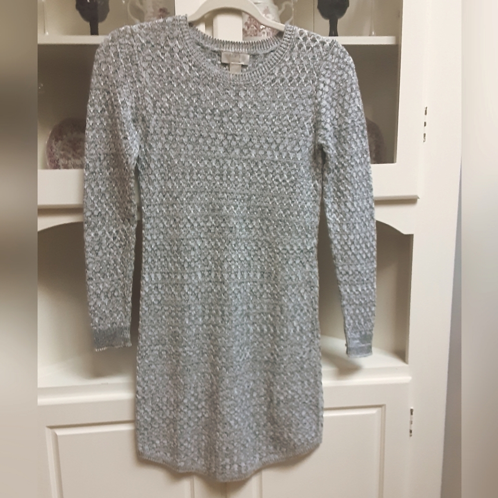 LOFT outlet petite XXS sweater dress
